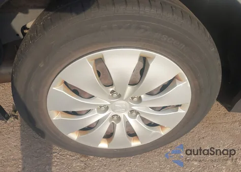 2008 Honda Accord 2.4 Lx z USA, uszkodzony, nr VIN 1HGCP26398A047721